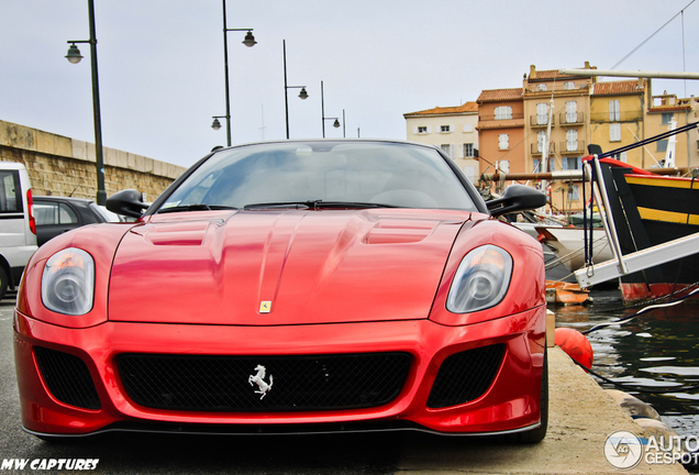 Ferrari 599 GTO