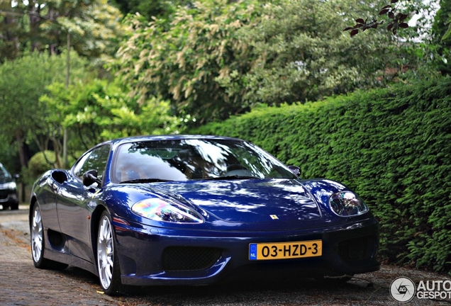 Ferrari Challenge Stradale