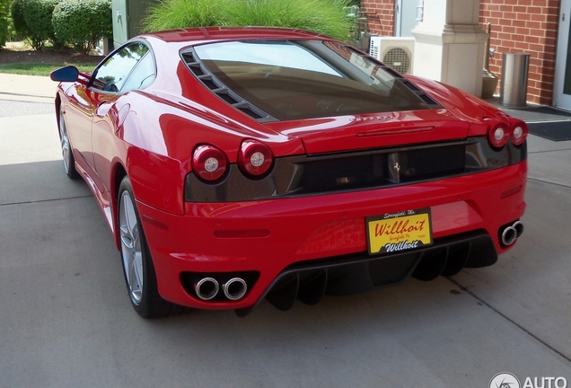 Ferrari F430