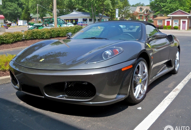 Ferrari F430 Spider