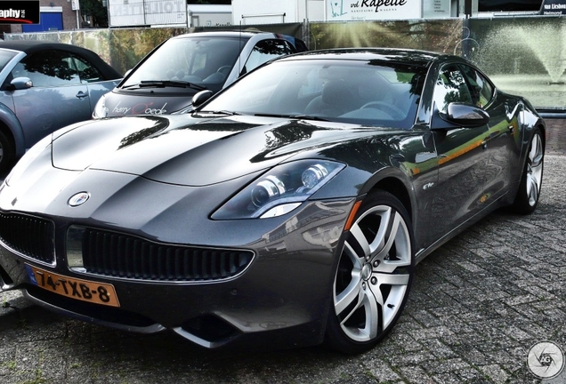 Fisker Karma