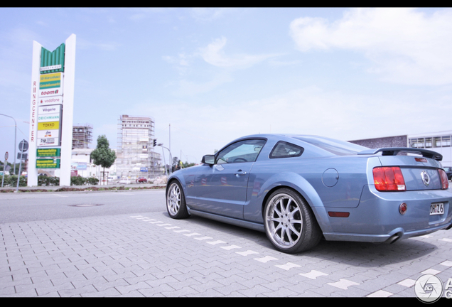 Ford Mustang GT