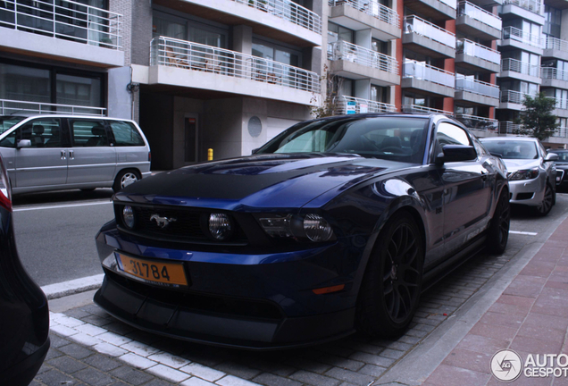 Ford Mustang RTR 2011