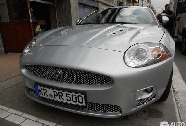 Jaguar XKR Convertible 2006