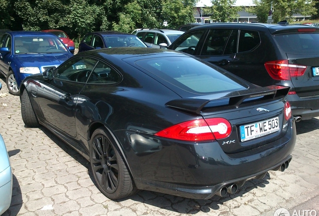 Jaguar XKR-S 2012