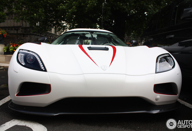 Koenigsegg Agera R