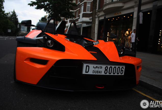 KTM X-Bow