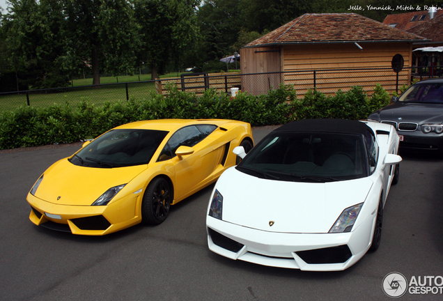 Lamborghini Gallardo LP560-4 Spyder