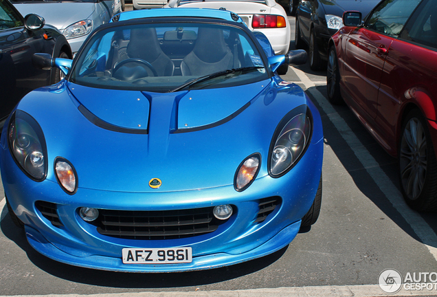 Lotus Elise S2