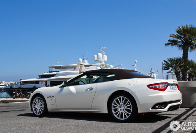 Maserati GranCabrio