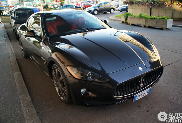 Maserati GranTurismo S