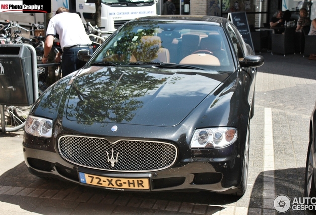 Maserati Quattroporte Executive GT