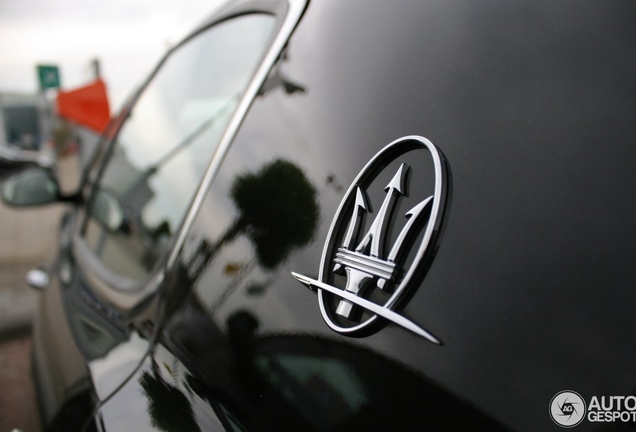 Maserati Quattroporte S 2008