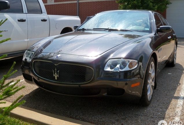 Maserati Quattroporte Sport GT