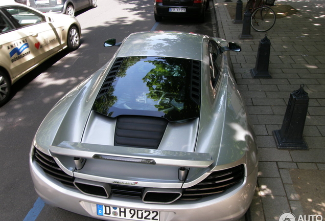 McLaren 12C