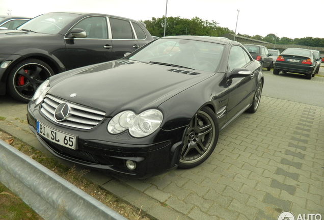 Mercedes-Benz SL 65 AMG R230