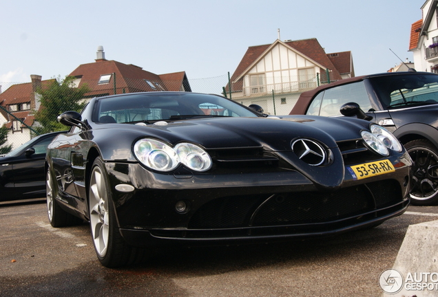 Mercedes-Benz SLR McLaren