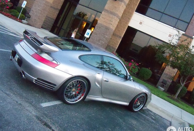 Porsche 996 Turbo