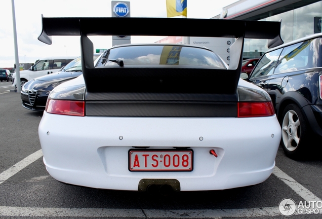 Porsche 996 Turbo