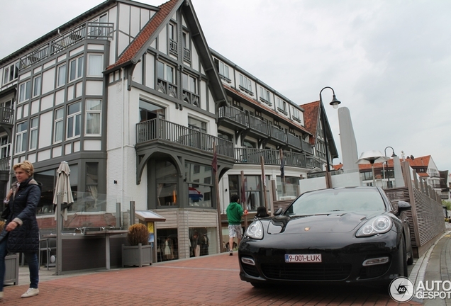 Porsche 970 Panamera Turbo MkI