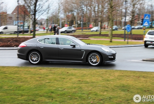 Porsche 970 Panamera Turbo S MkI