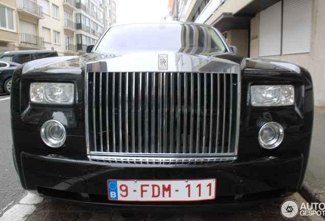 Rolls-Royce Phantom