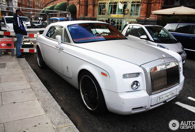 Rolls-Royce Phantom Coupé