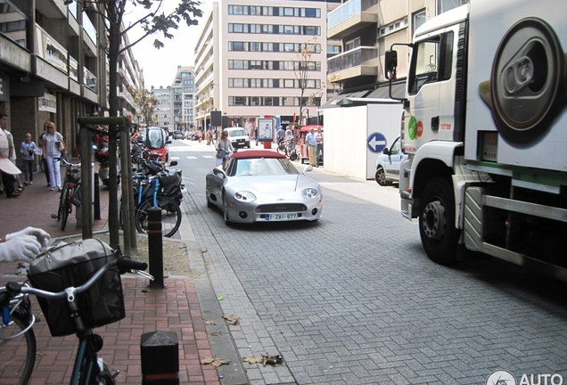 Spyker C8 Spyder SWB