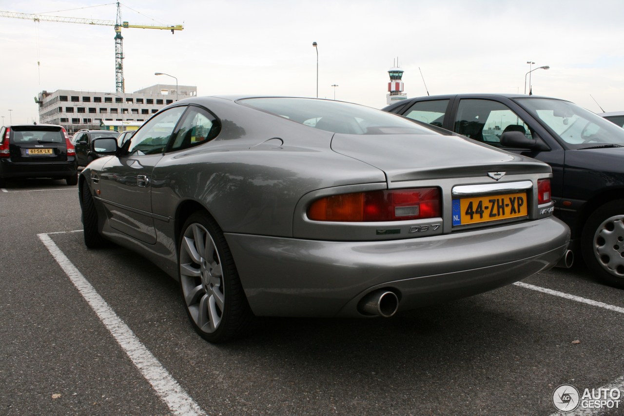 Aston Martin DB7 Vantage