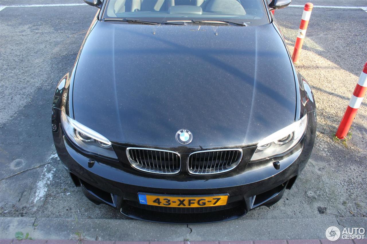 BMW 1 Series M Coupé