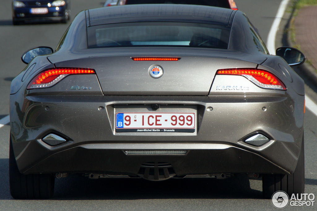 Fisker Karma