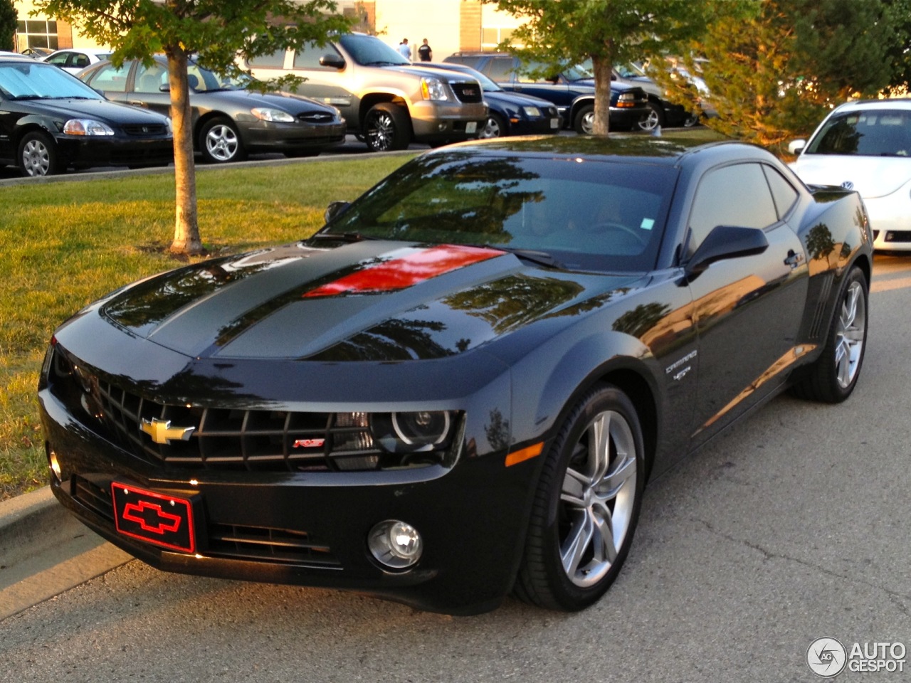 Chevrolet Camaro SS 45th Anniversary Edition