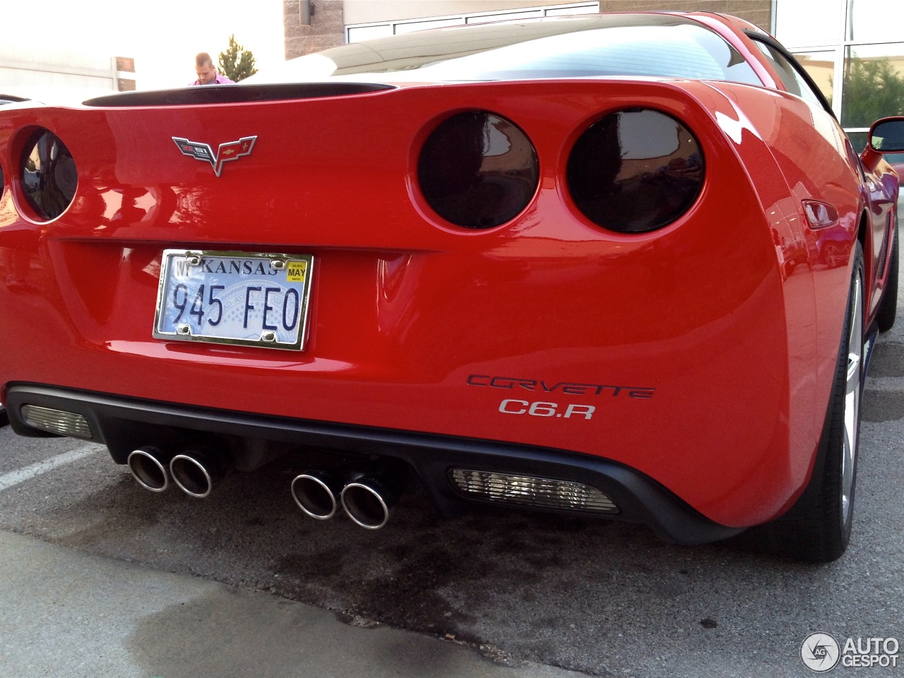 Chevrolet Corvette C6