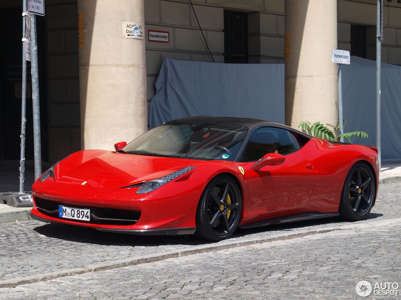 Ferrari 458 Italia