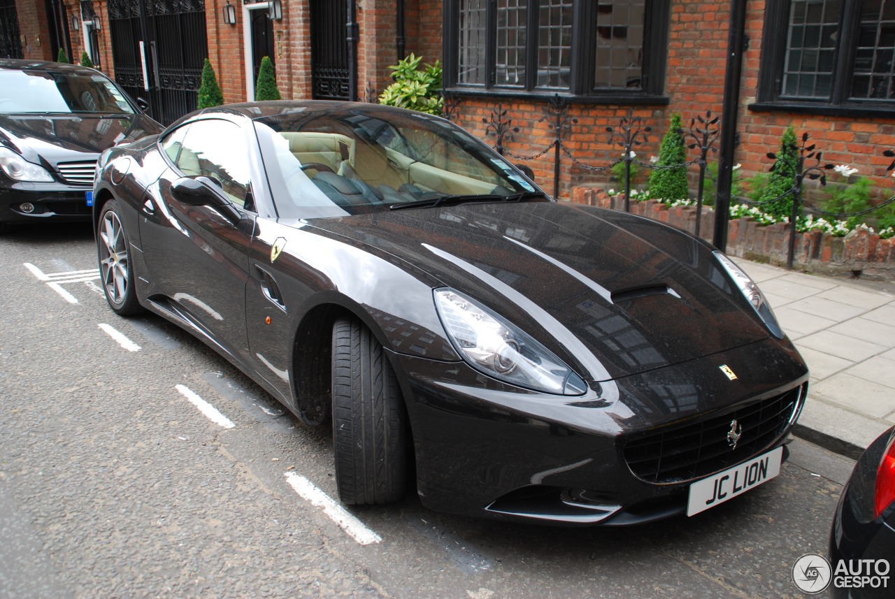 Ferrari California