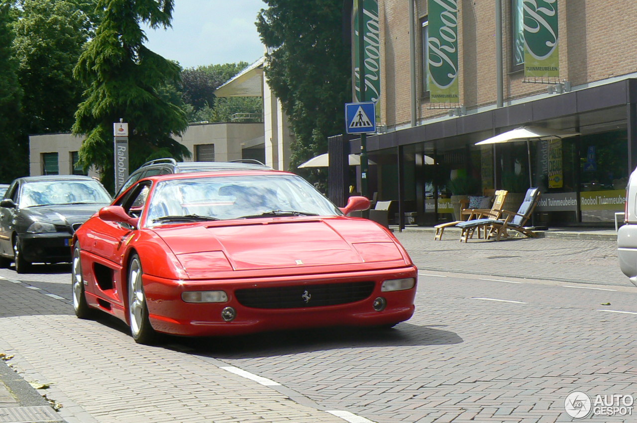 Ferrari F355 Berlinetta