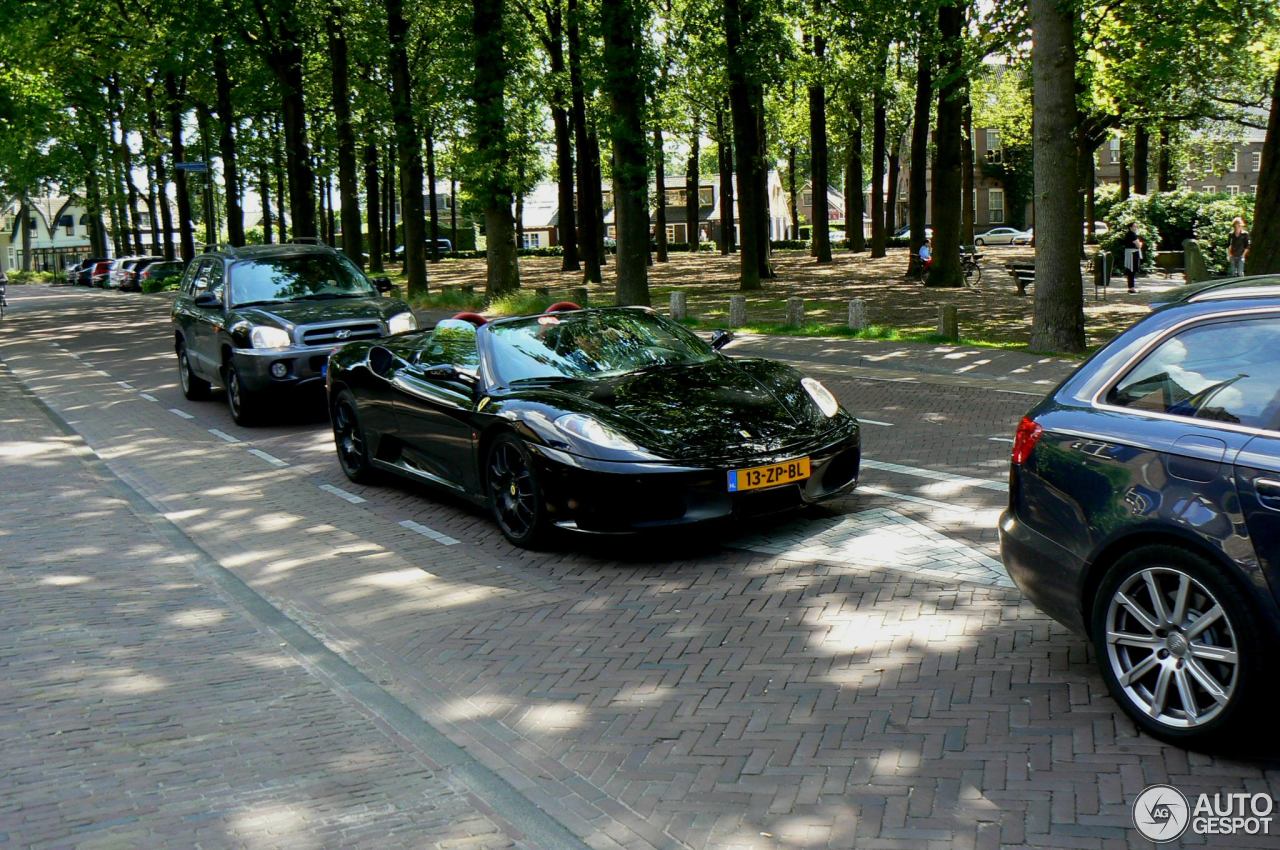 Ferrari F430 Spider