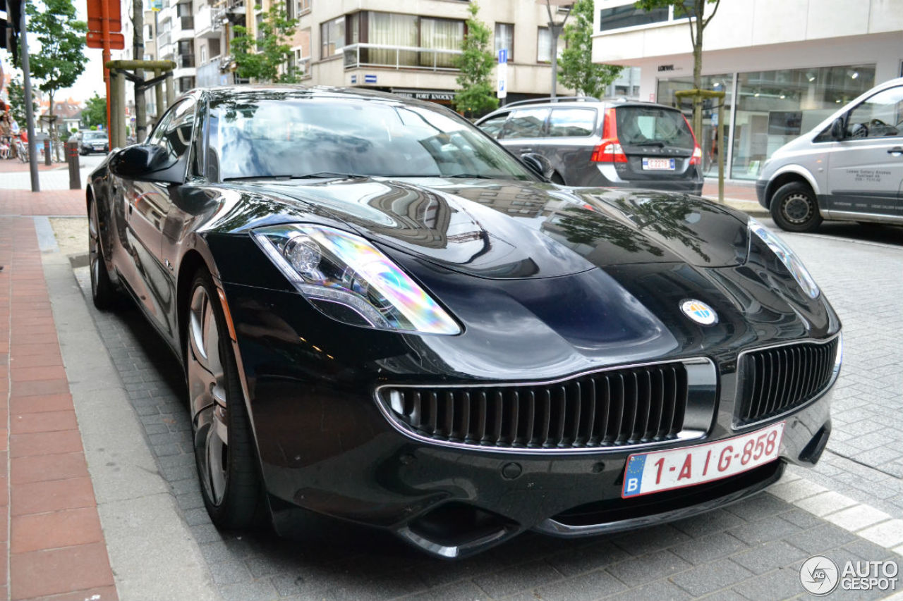 Fisker Karma