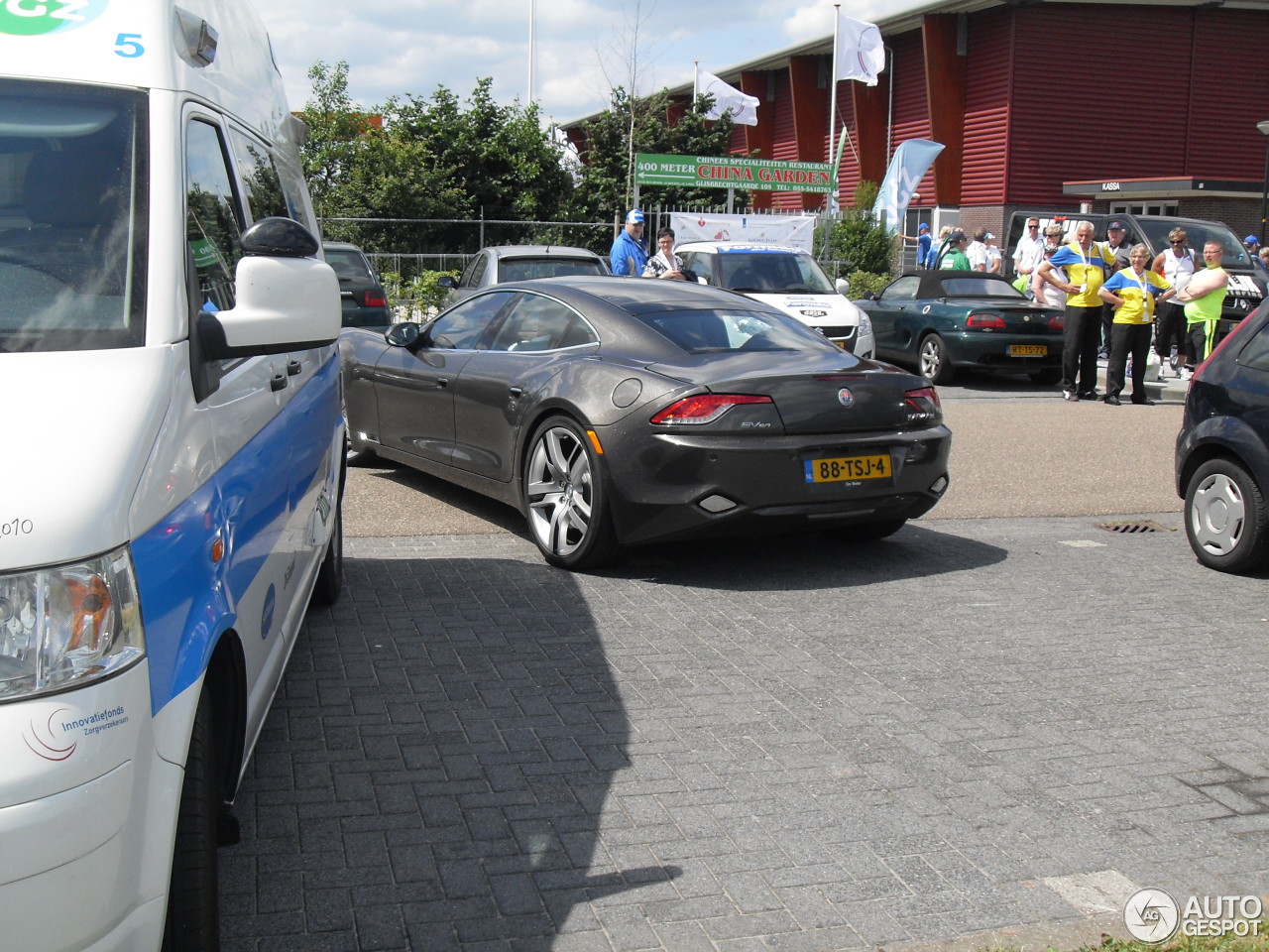 Fisker Karma