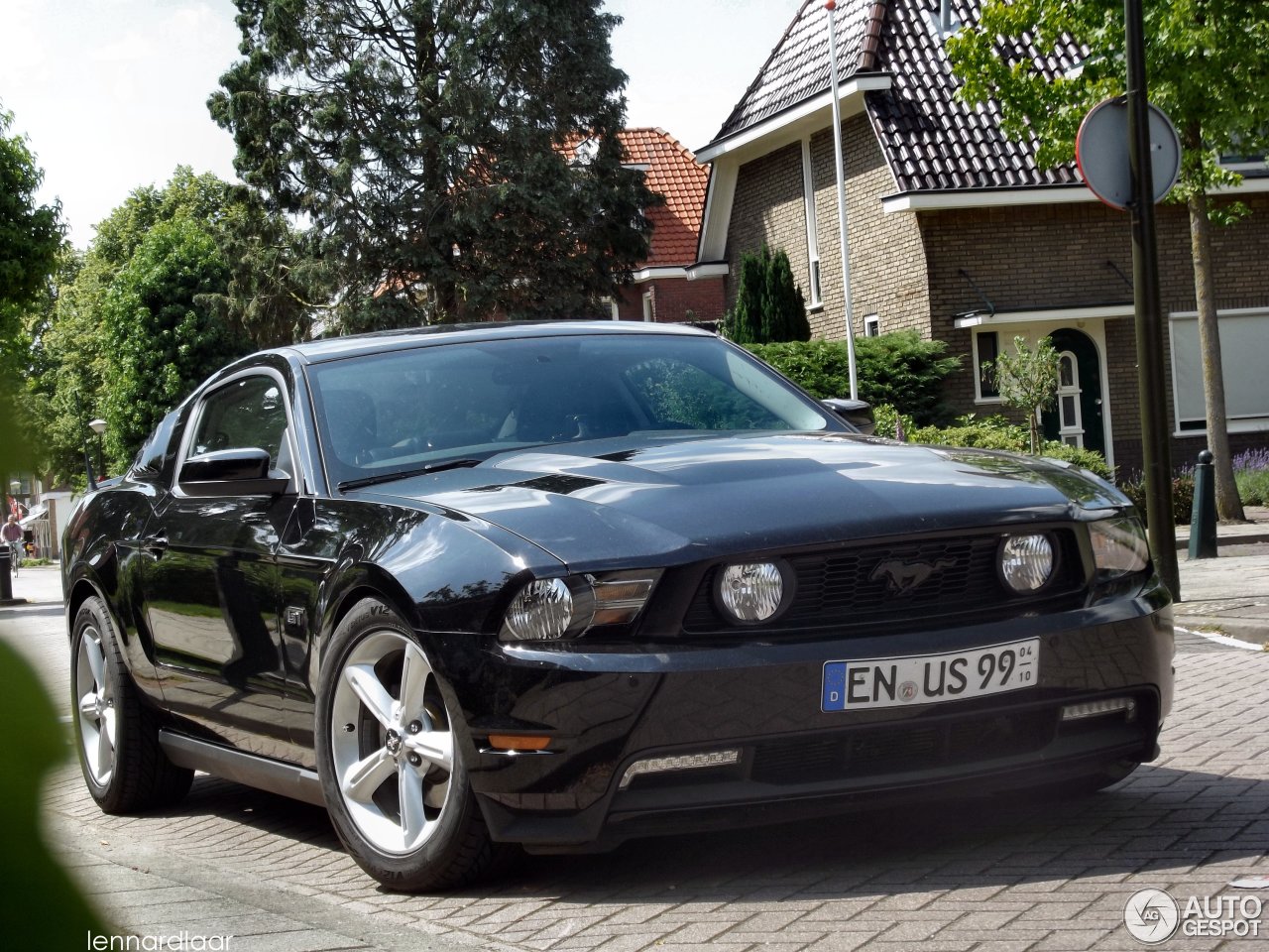 Ford Mustang GT 2010