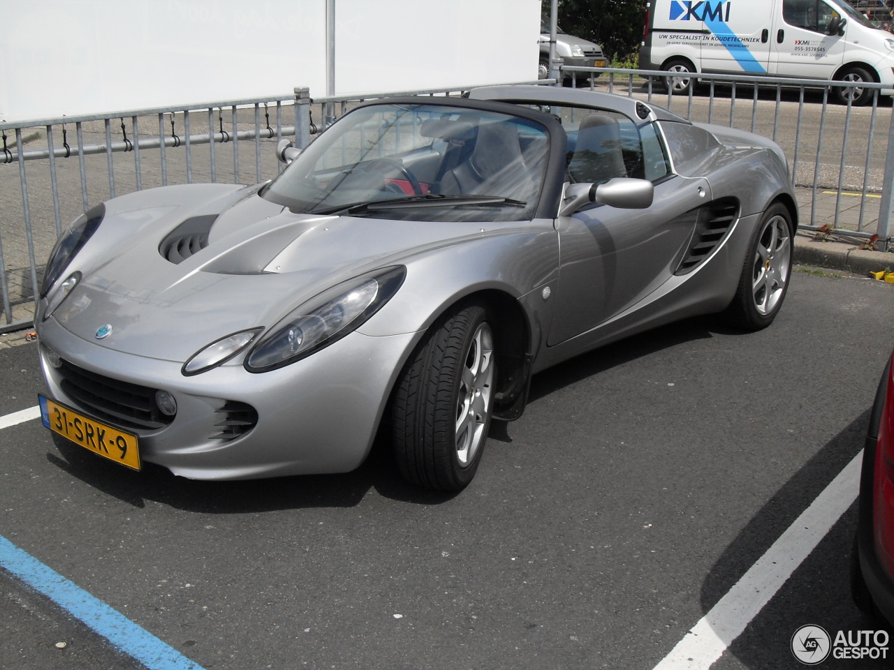 Lotus Elise S2