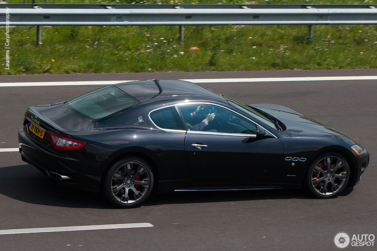 Maserati GranTurismo S