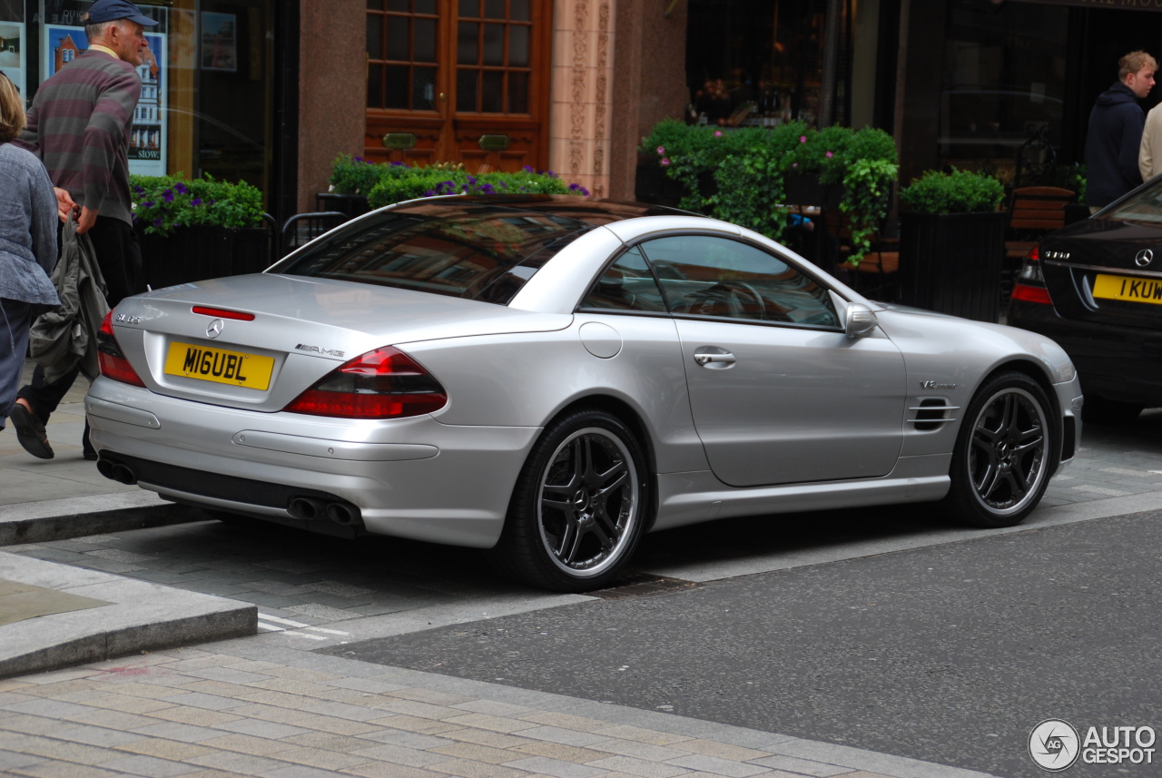 Mercedes-Benz SL 65 AMG R230