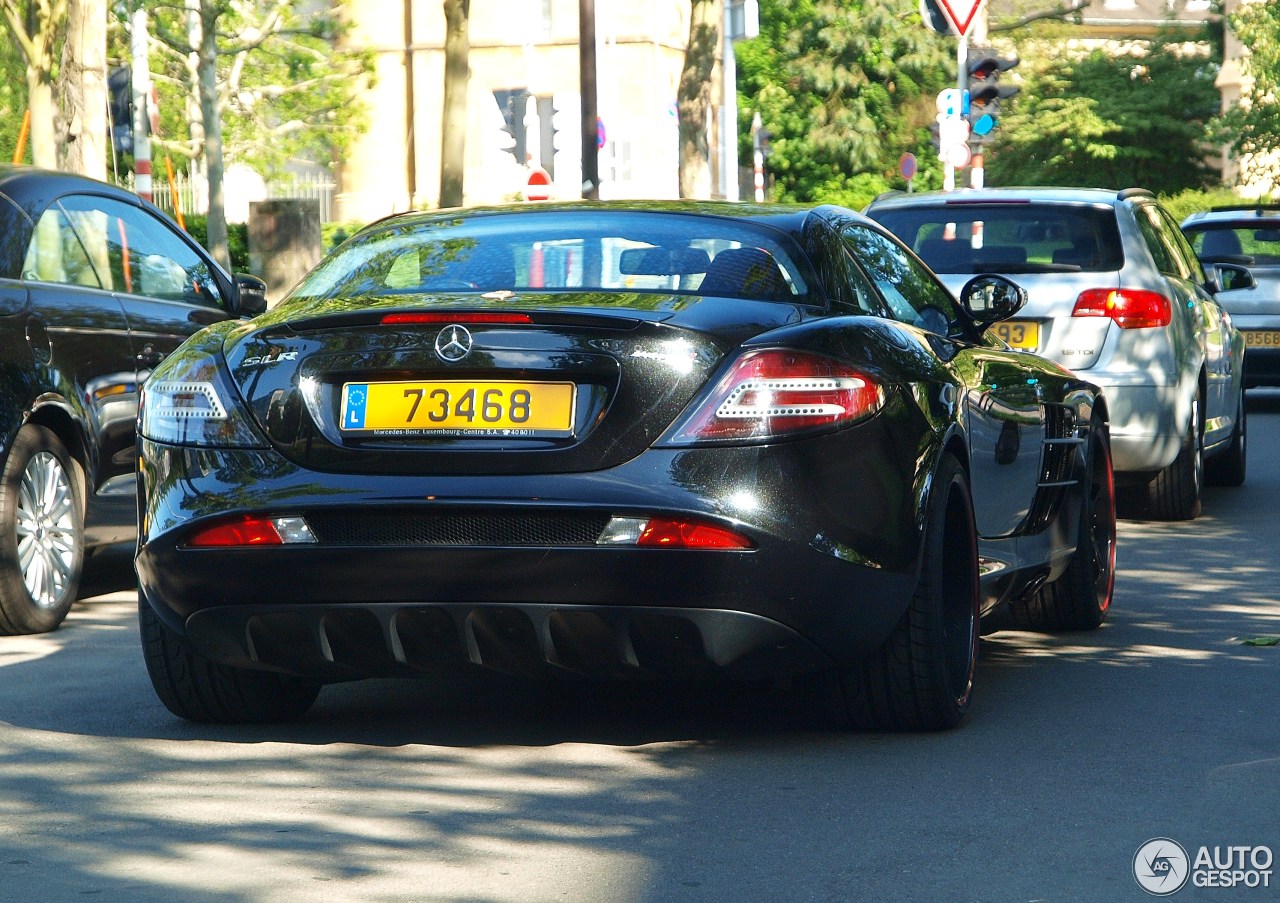 Mercedes-Benz SLR McLaren