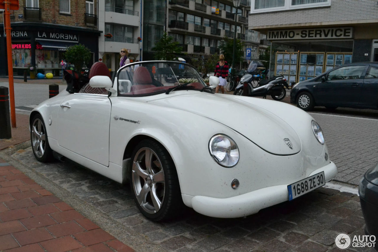 PGO Speedster II