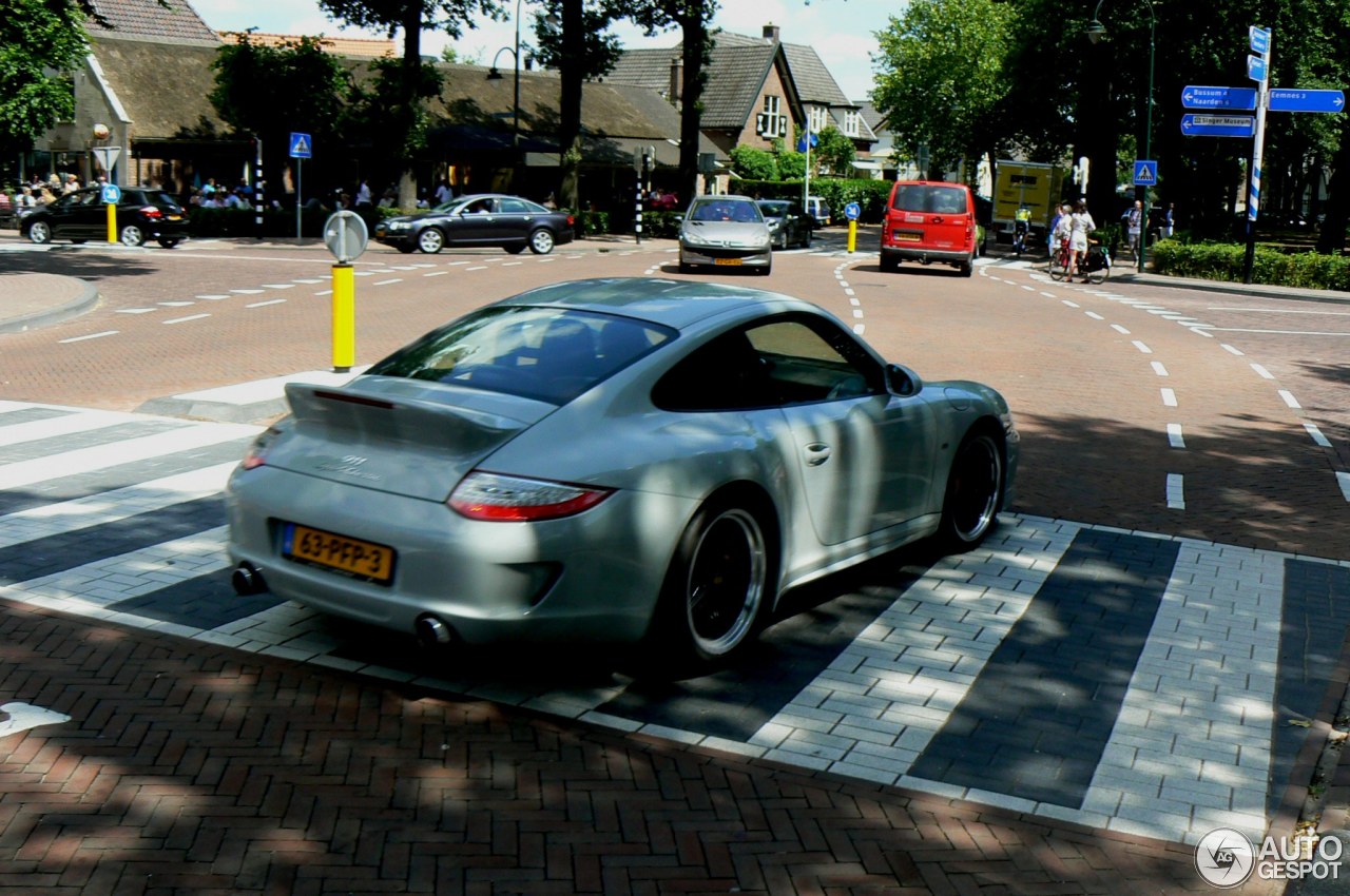 Porsche 997 Sport Classic