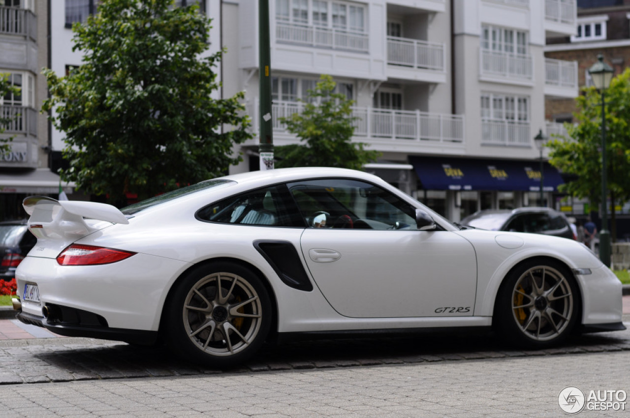 Porsche 997 GT2 RS