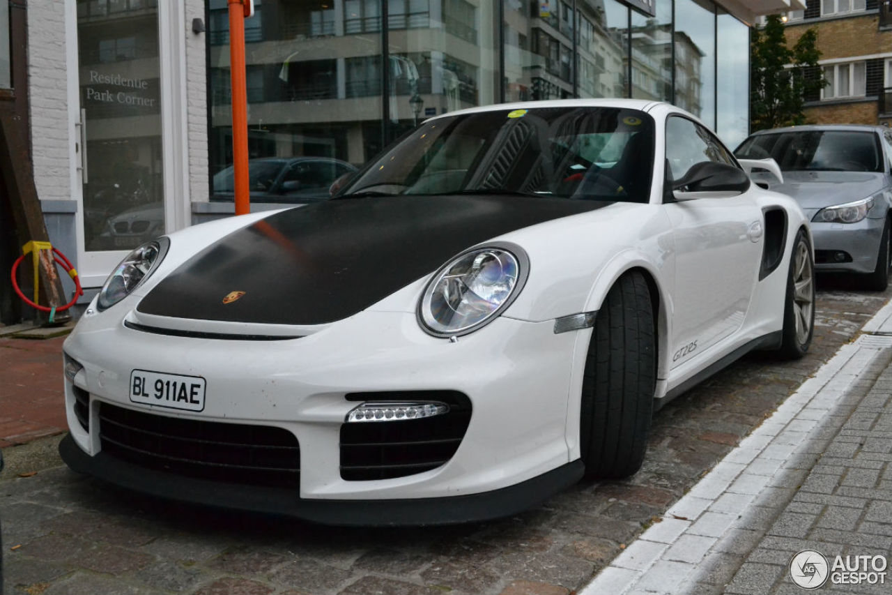 Porsche 997 GT2 RS