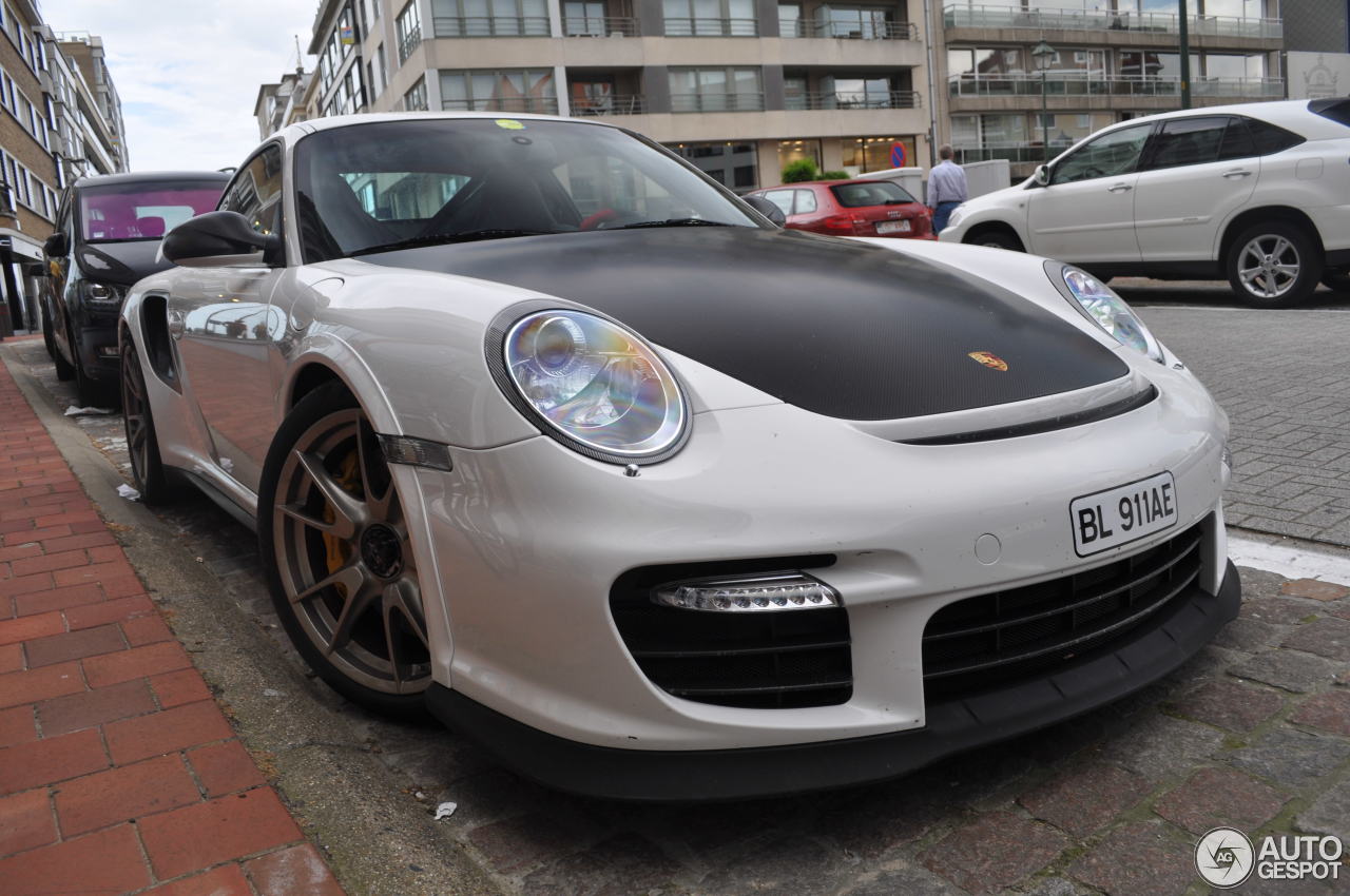 Porsche 997 GT2 RS