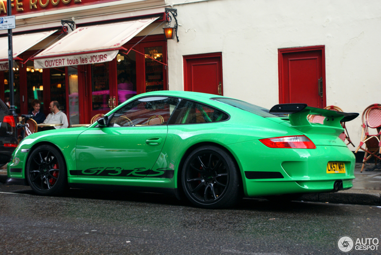 Porsche 997 GT3 RS MkI